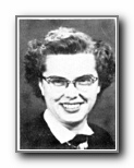 IRENE FROST: class of 1953, Grant Union High School, Sacramento, CA.