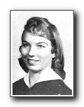 PAT BUTTS: class of 1959, Grant Union High School, Sacramento, CA.